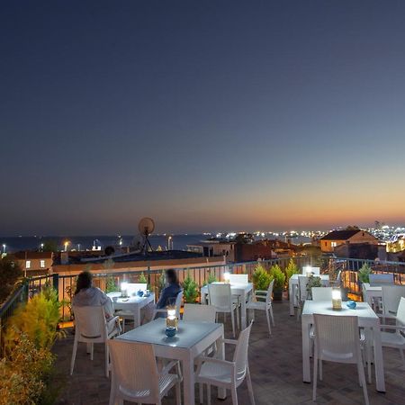 Sofia Corner Hotel Provincia di Provincia di Istanbul Esterno foto