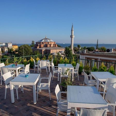 Sofia Corner Hotel Provincia di Provincia di Istanbul Esterno foto